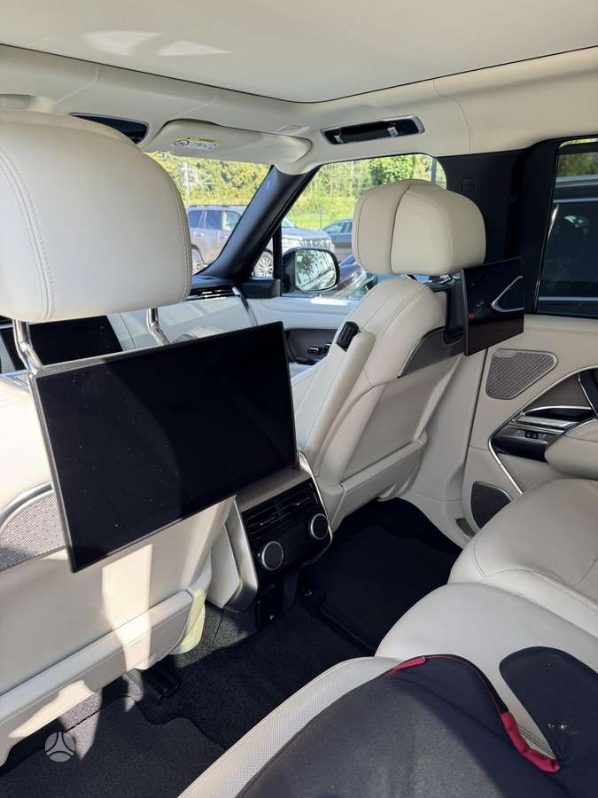 Land Rover Range Rover - 12