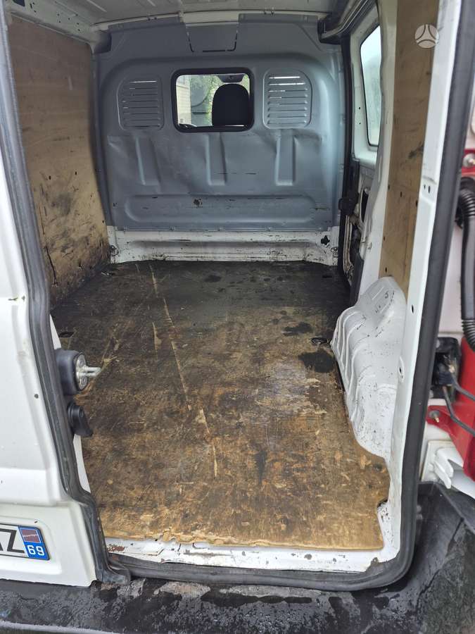 Citroen Jumpy, 1.6 l., Коммерческий