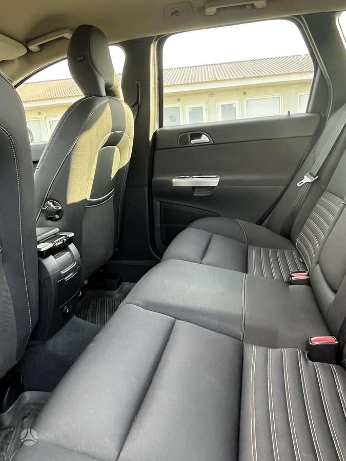 Volvo V50, 1.6 l., Универсал