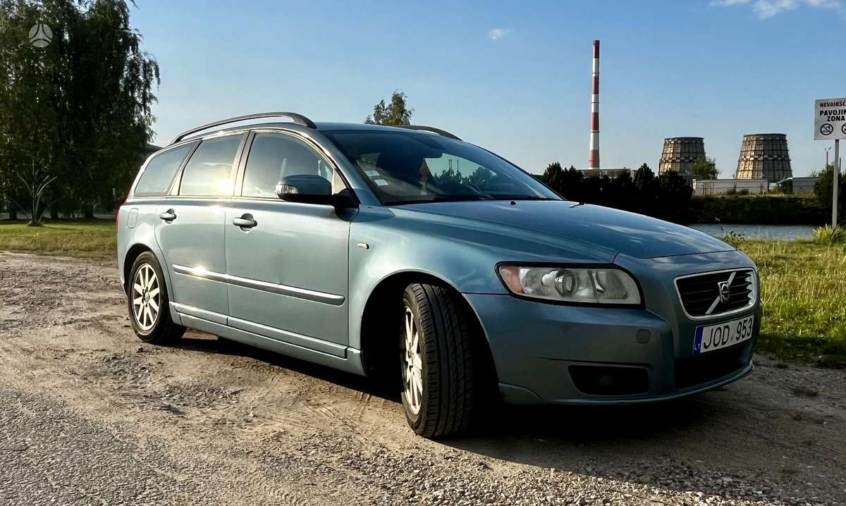 Volvo V50, 1.6 l., Универсал