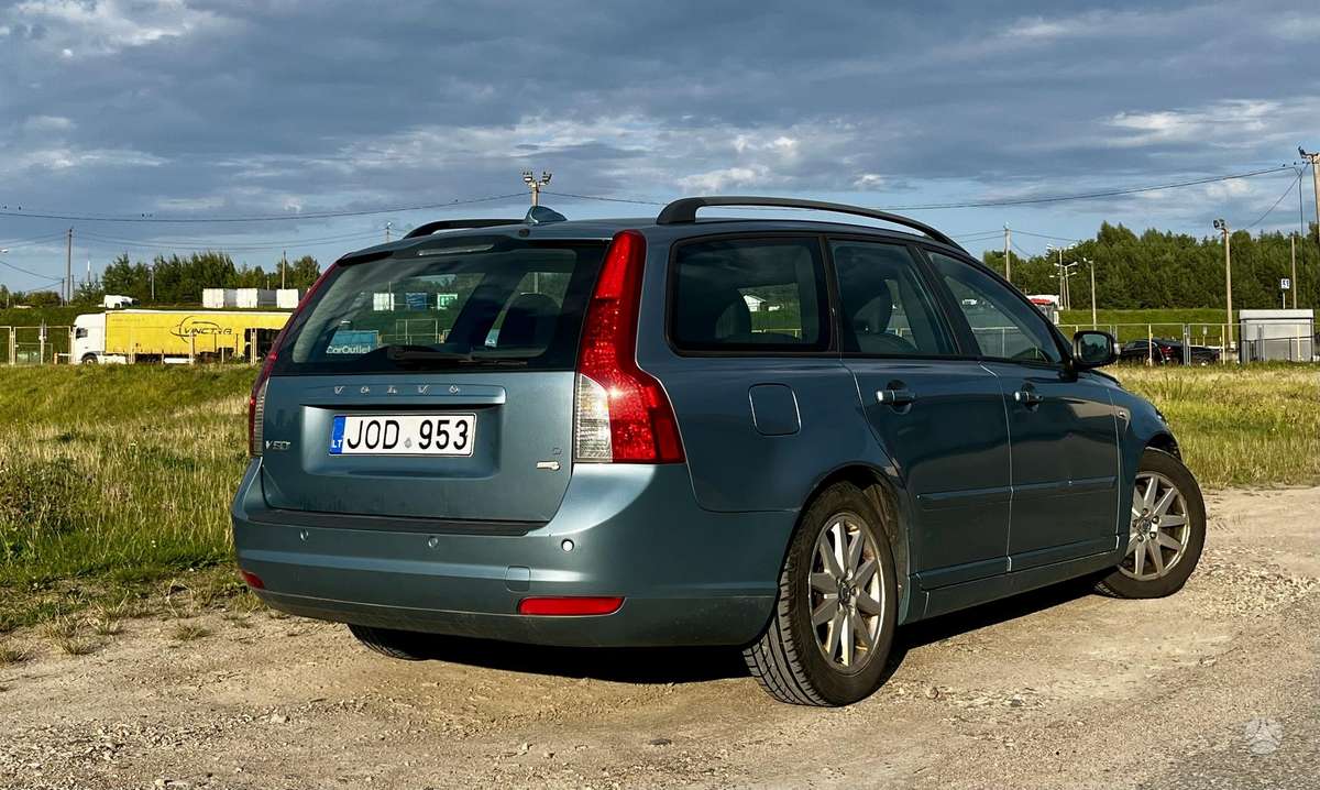 Volvo V50, 1.6 l., Универсал