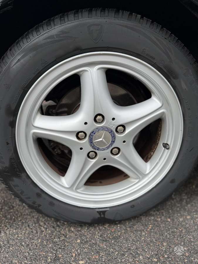 Mercedes-Benz C220 - 6