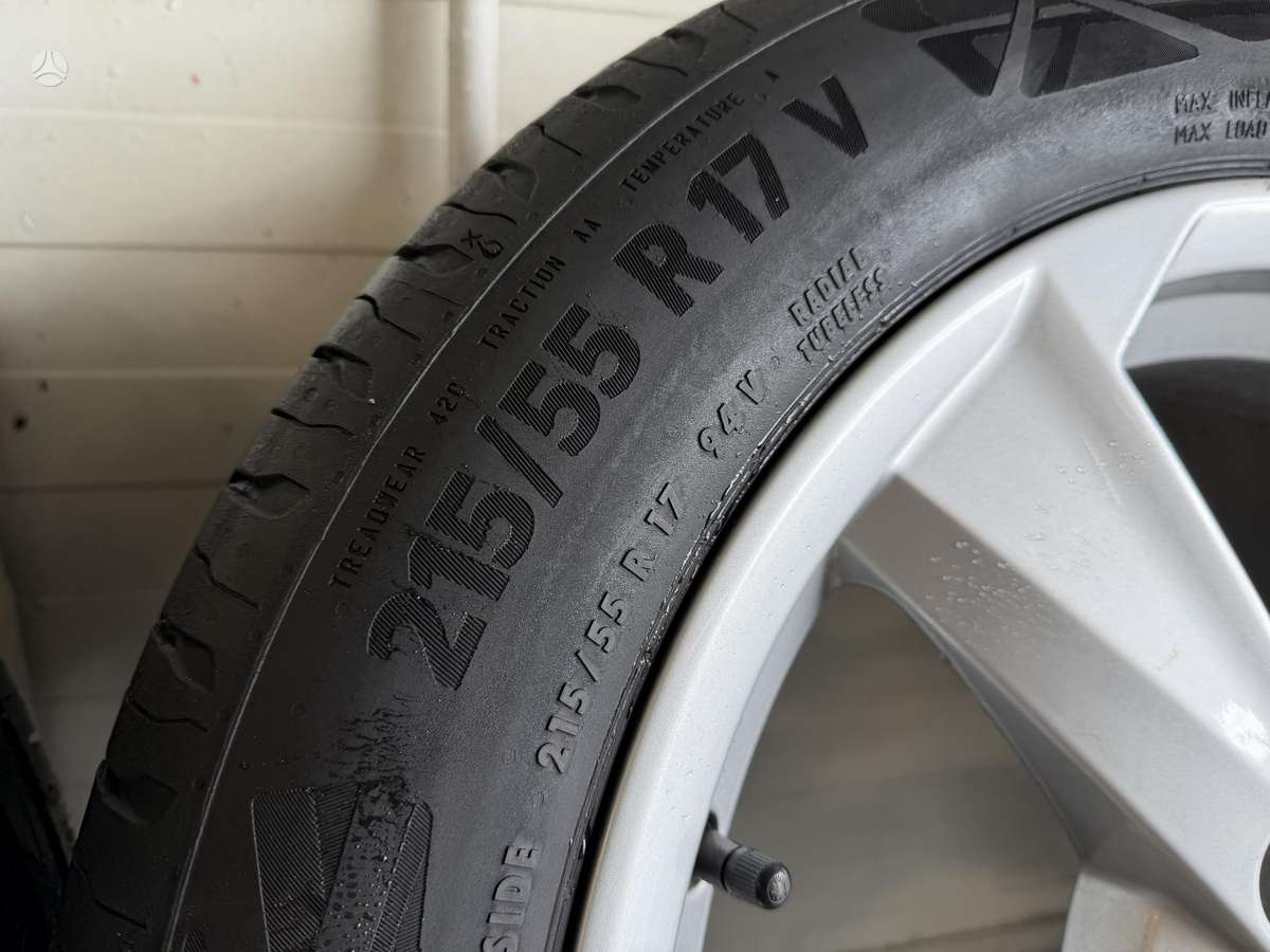 Audi, lengvojo lydinio, R17