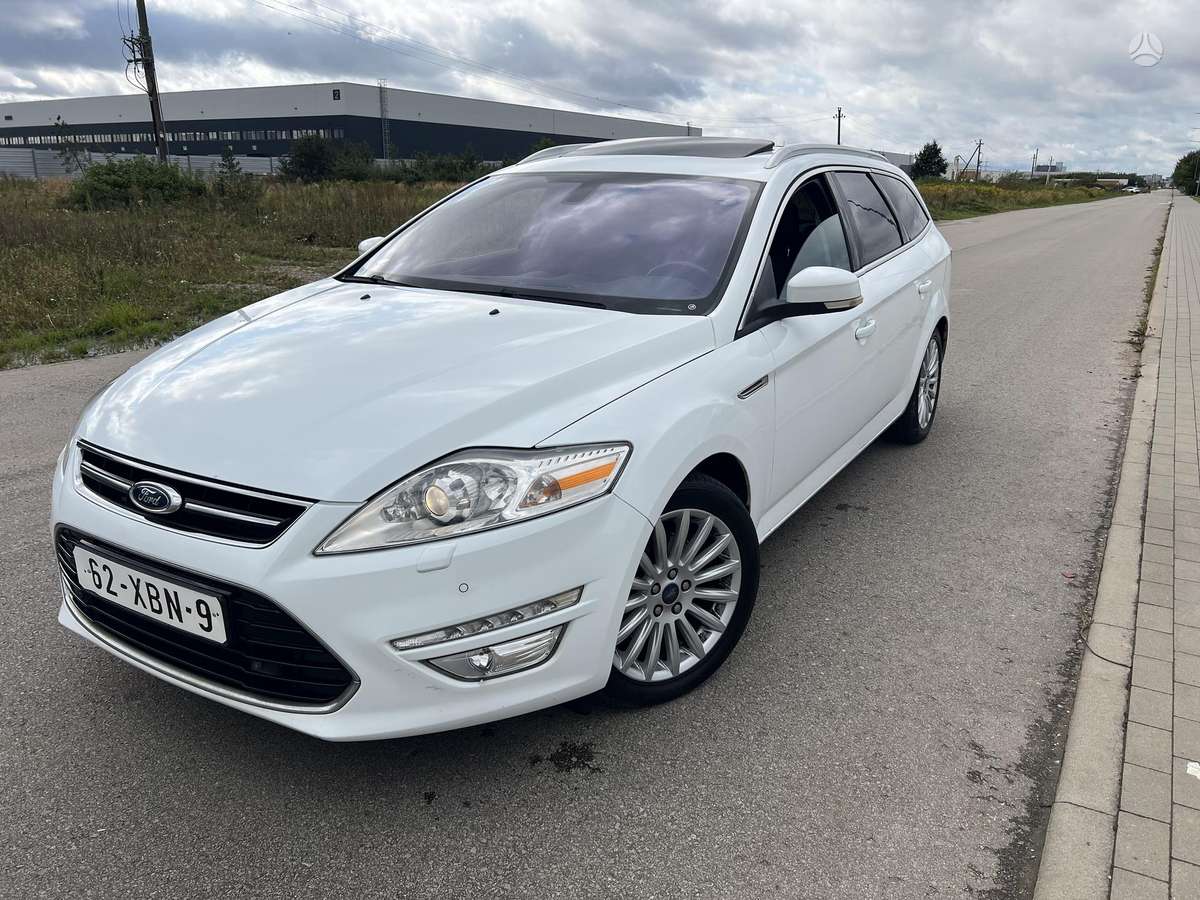 Ford Mondeo, 1.6 l., Универсал