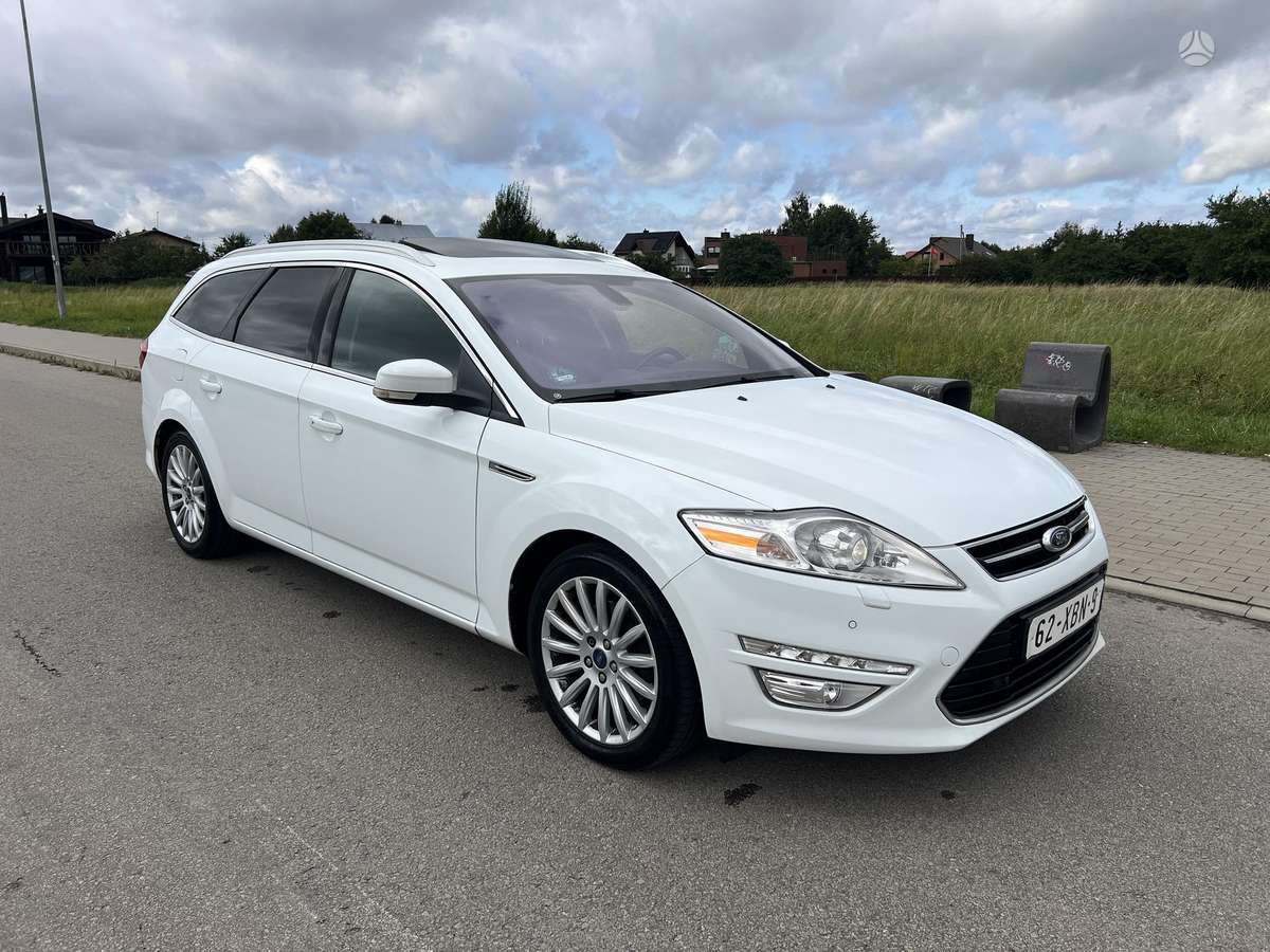 Ford Mondeo - 2