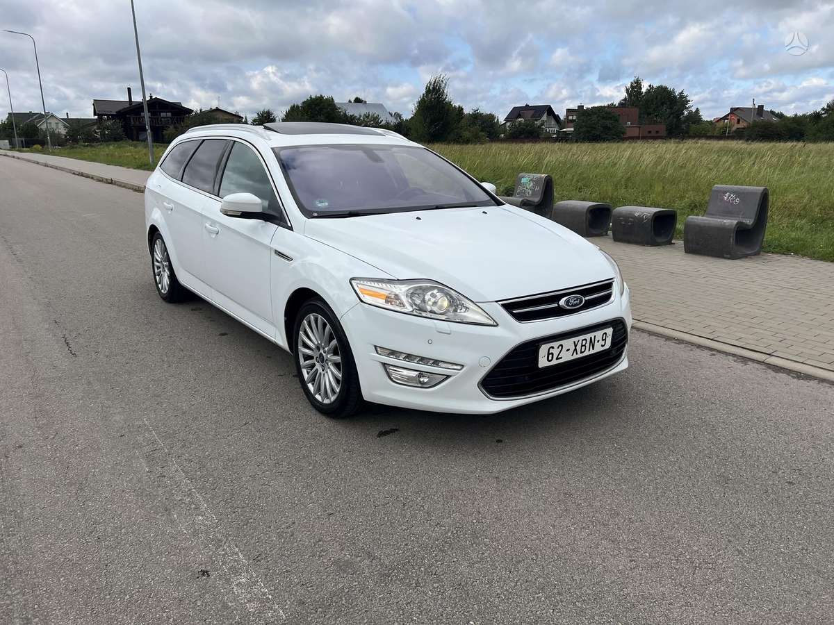 Ford Mondeo - 3
