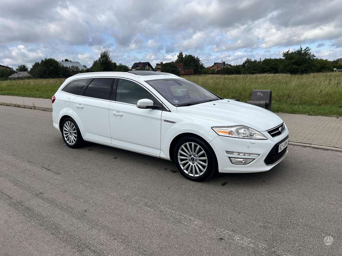 Ford Mondeo - 4