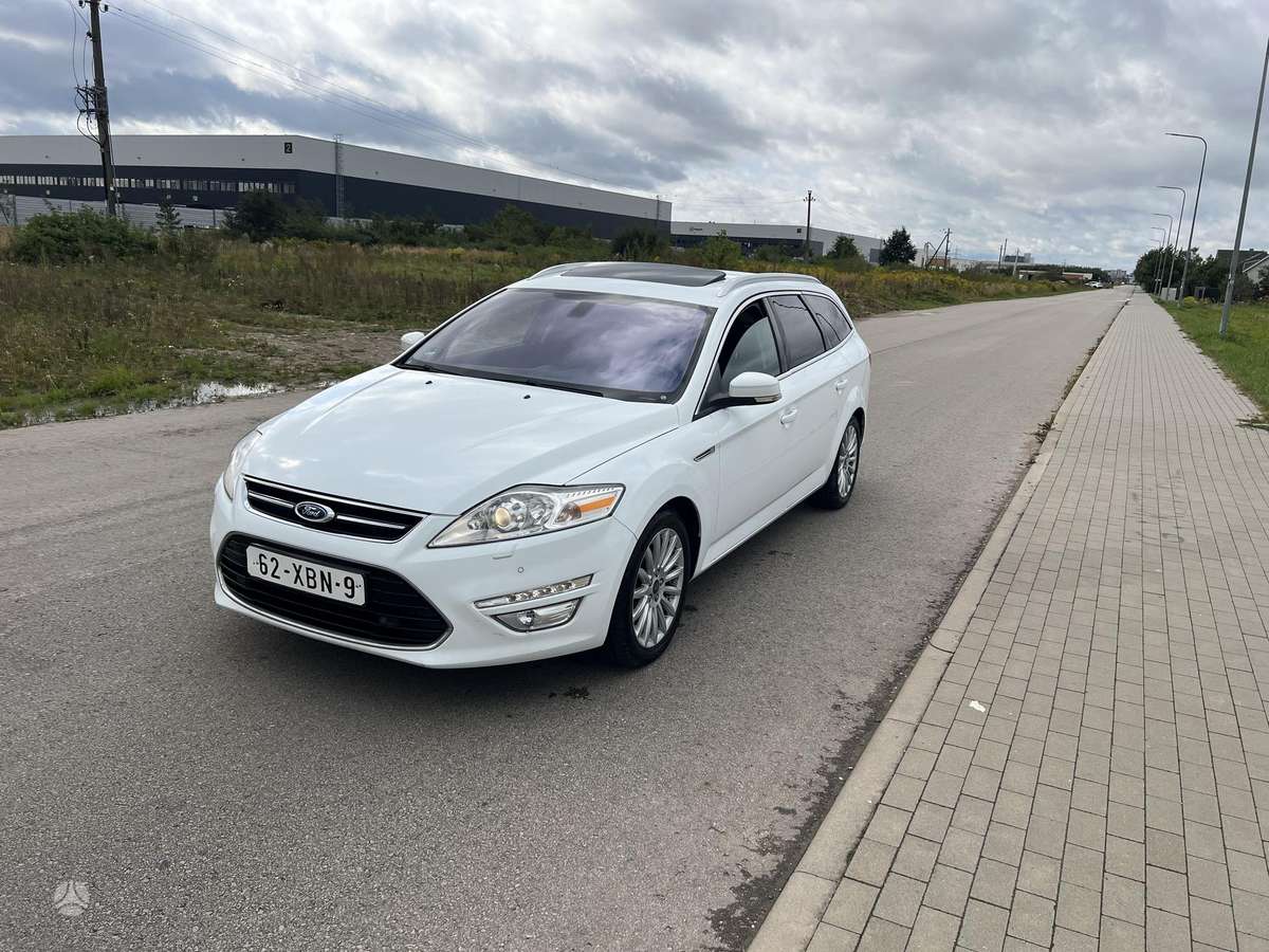 Ford Mondeo, 1.6 l., Универсал