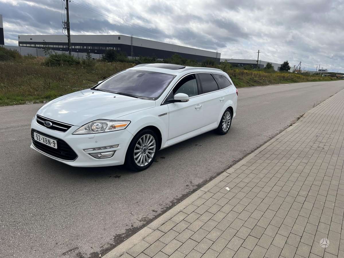 Ford Mondeo, 1.6 l., Универсал