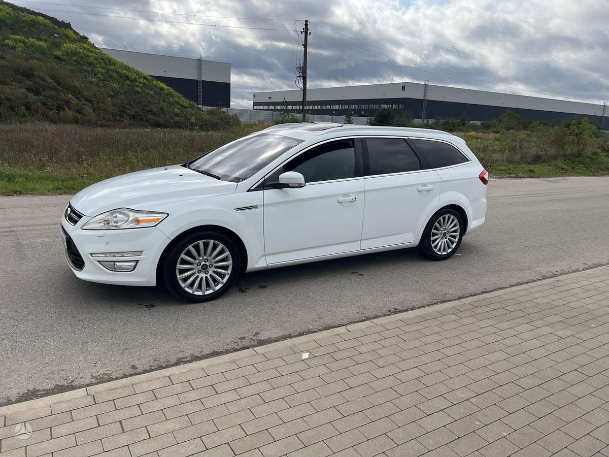 Ford Mondeo - 9