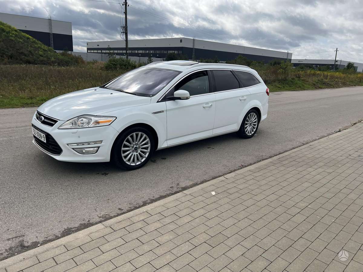 Ford Mondeo, 1.6 l., Универсал