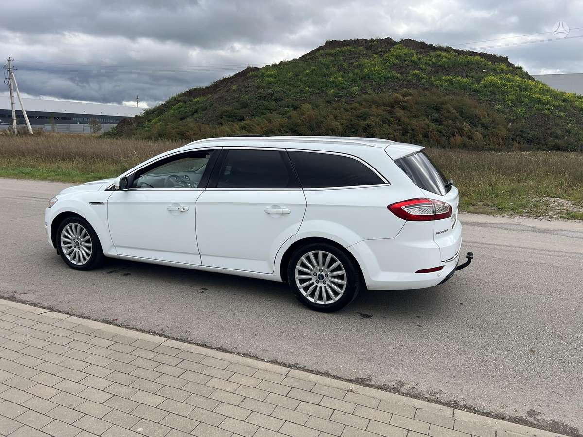 Ford Mondeo, 1.6 l., Универсал