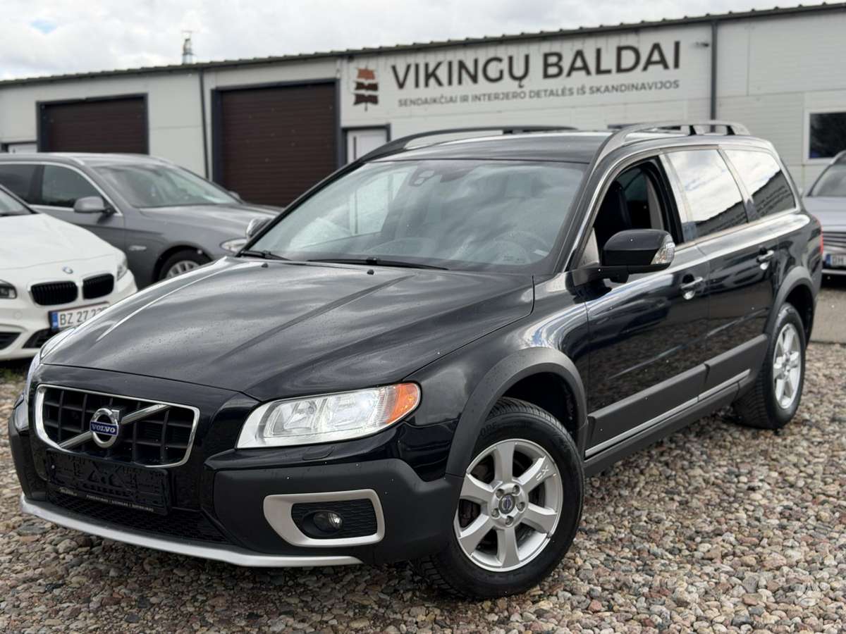 Volvo XC70 - 3