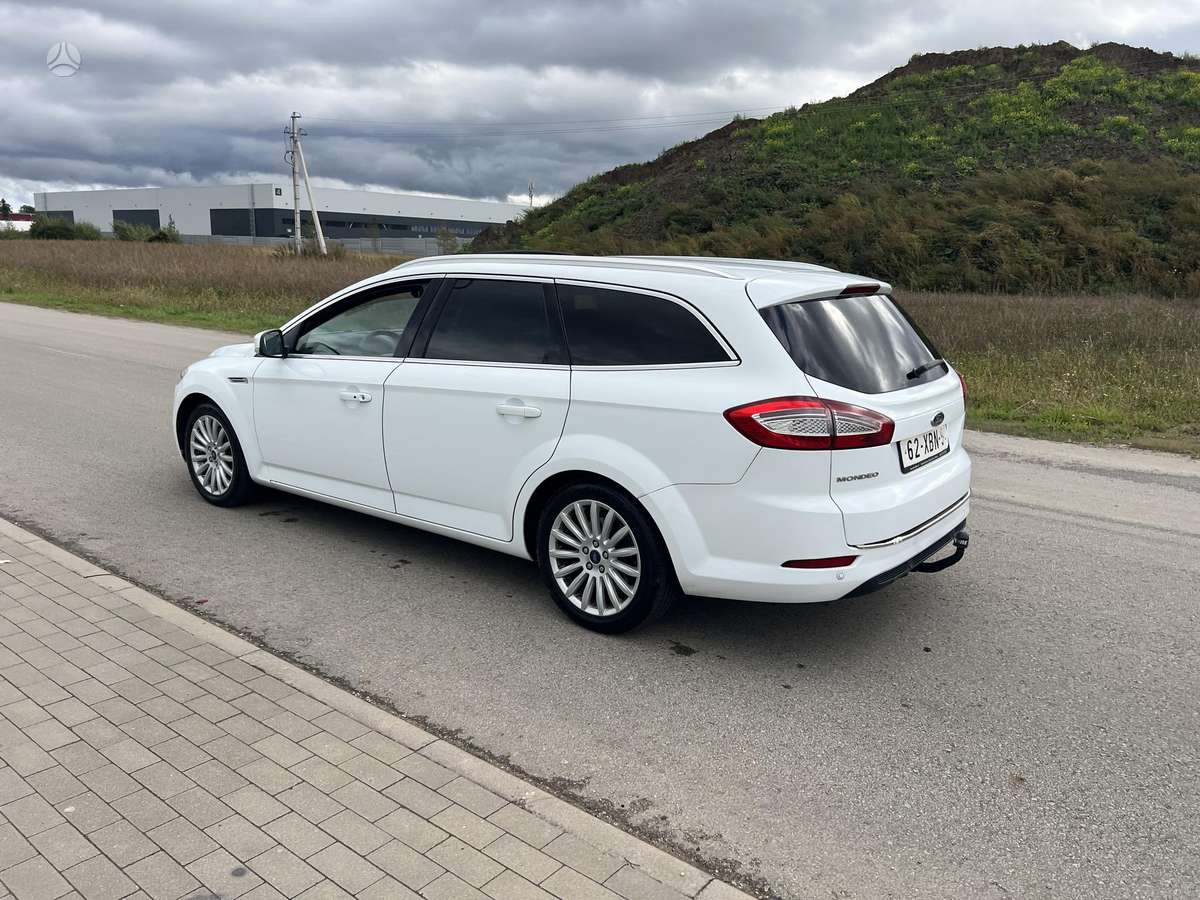 Ford Mondeo, 1.6 l., Универсал