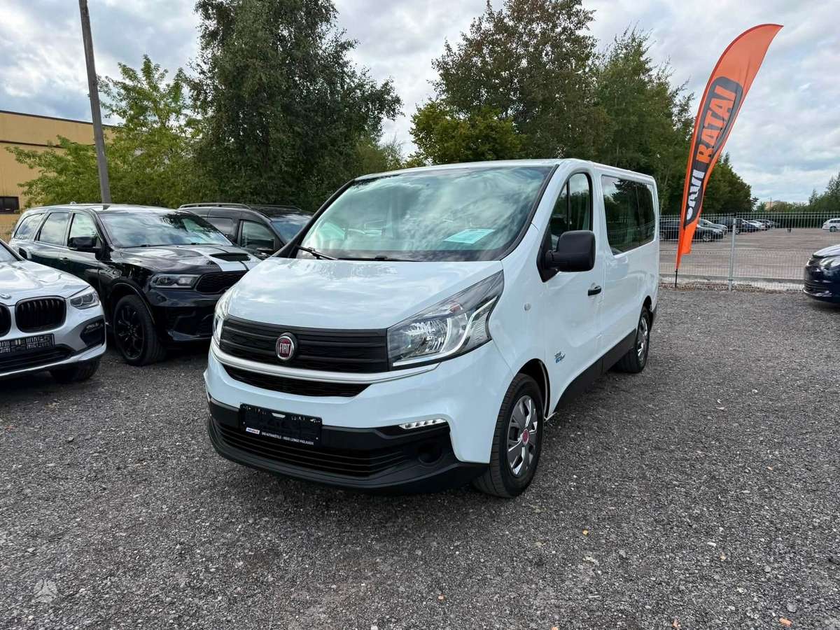 Fiat Talento - 2