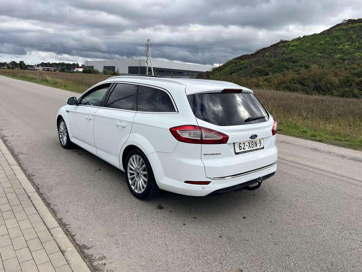 Ford Mondeo, 1.6 l., Универсал
