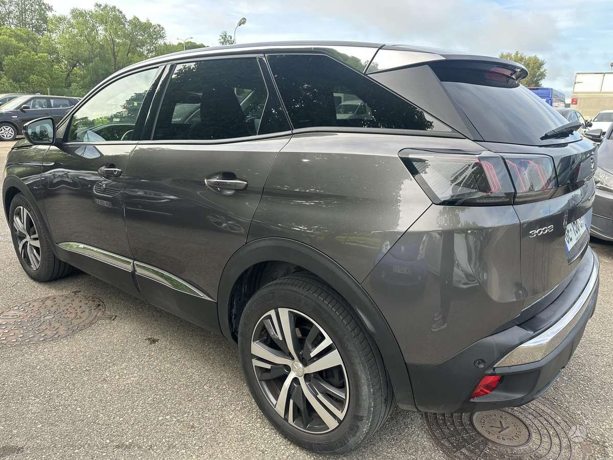 Peugeot 3008 - 4
