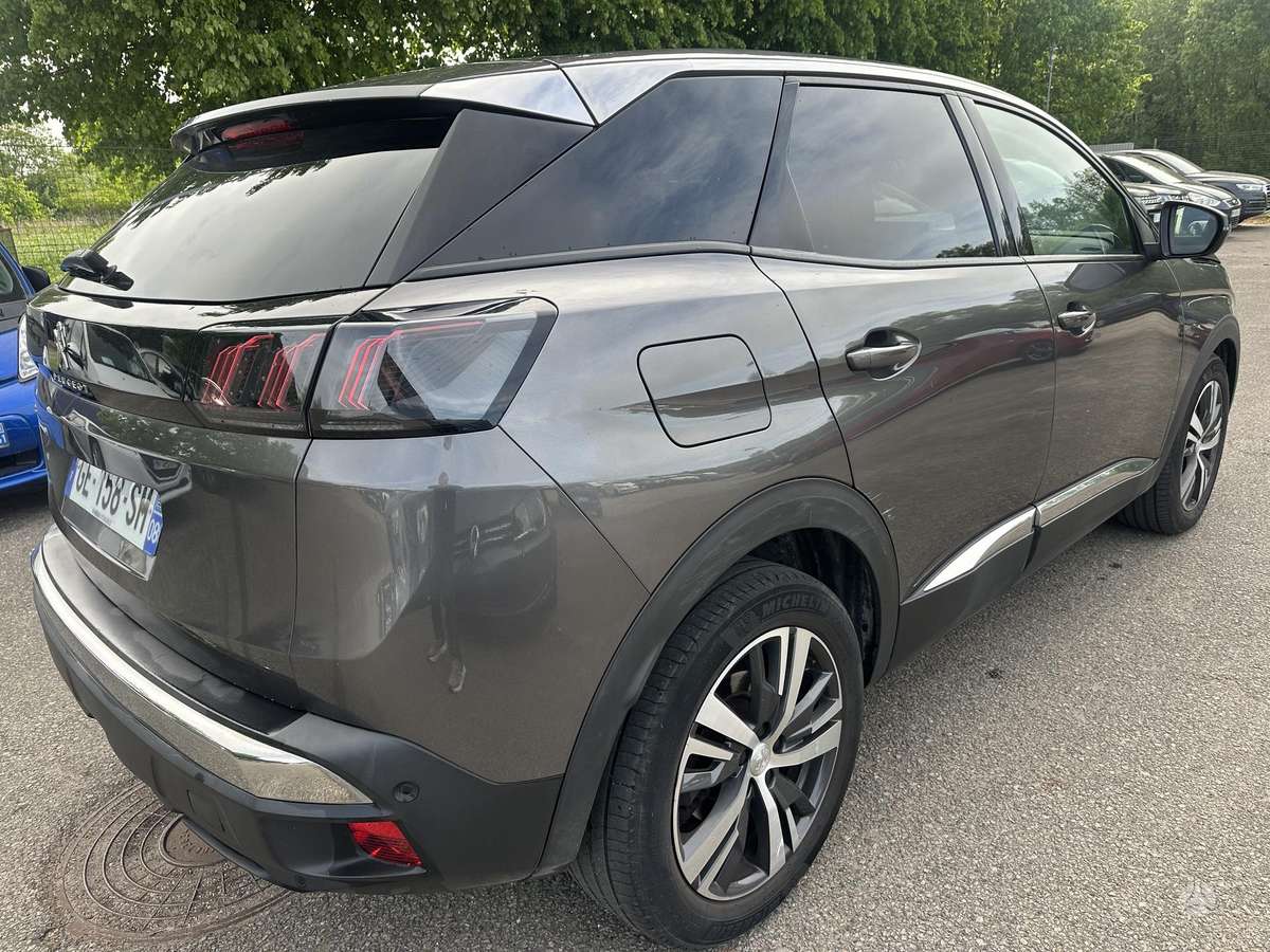 Peugeot 3008 - 5