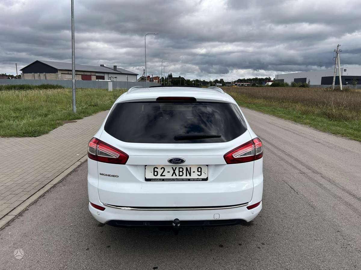 Ford Mondeo, 1.6 l., Универсал