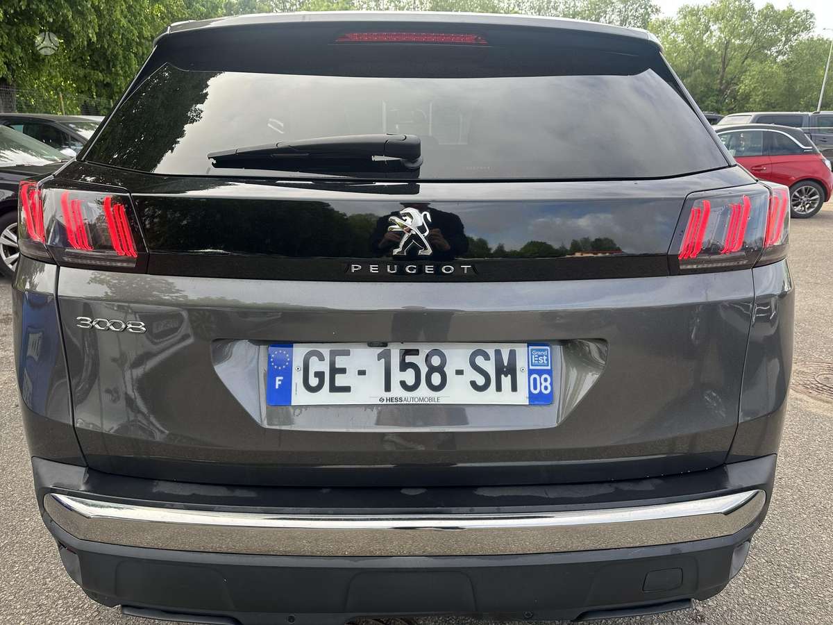 Peugeot 3008 - 6
