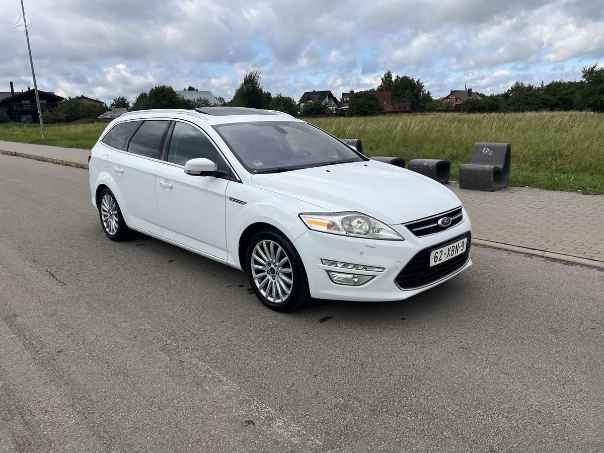 Ford Mondeo, 1.6 l., Универсал