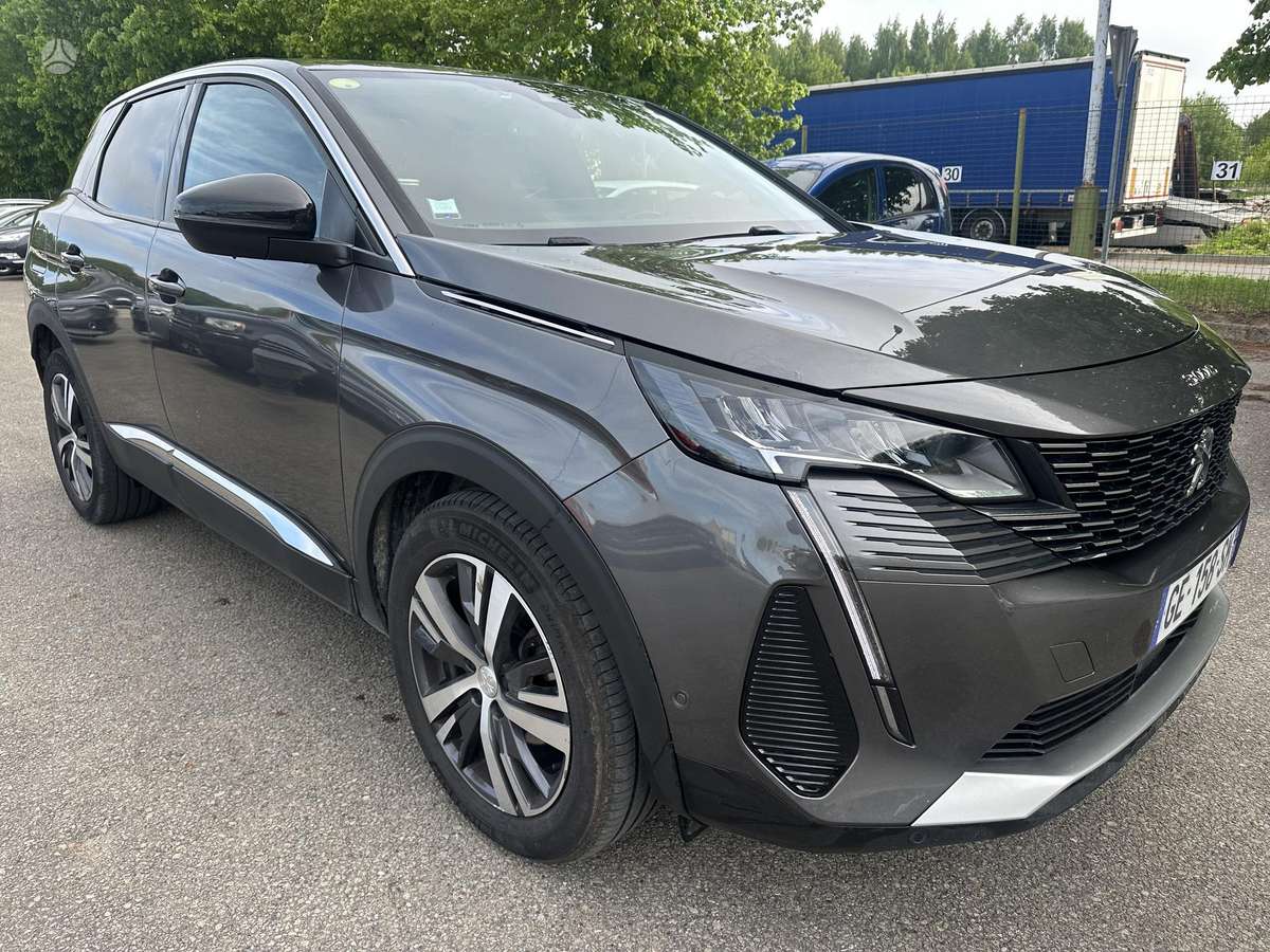 Peugeot 3008 - 1