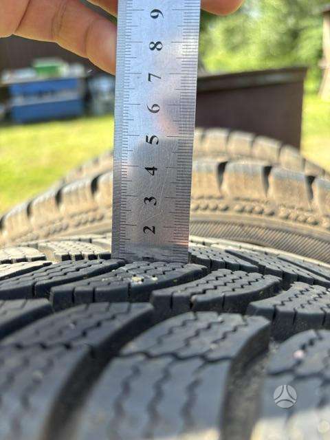 Debica Frigo, winter 195/65 R15