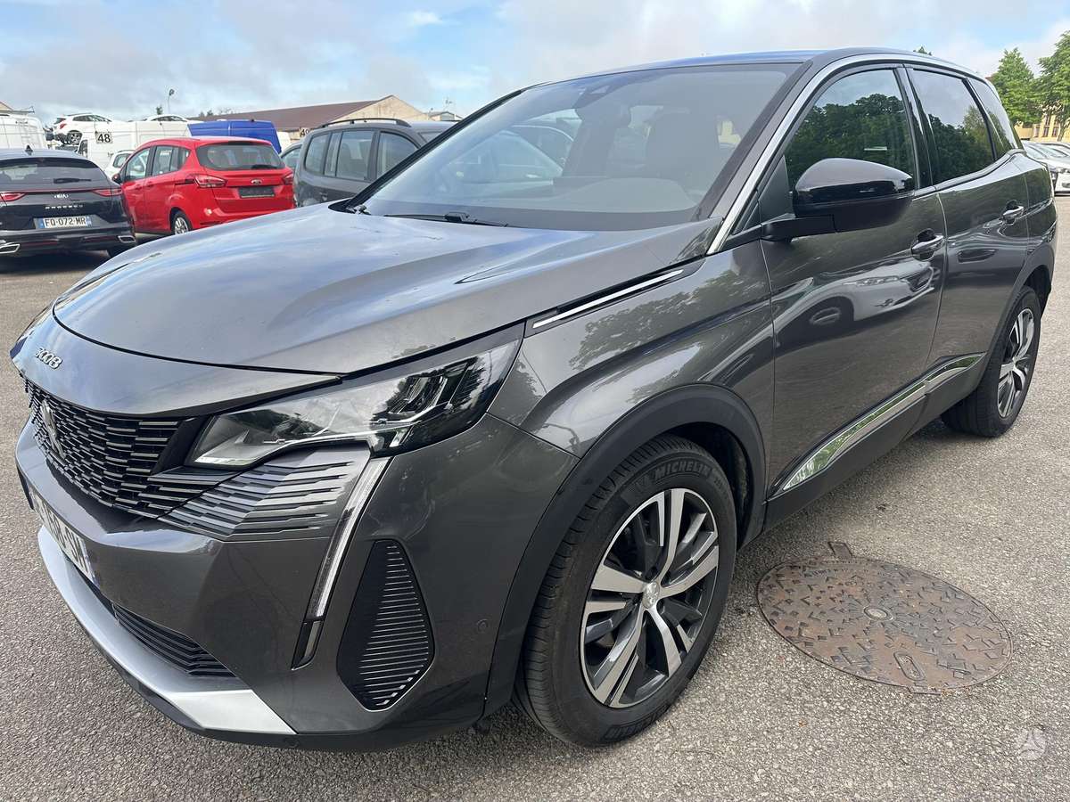 Peugeot 3008 - 2