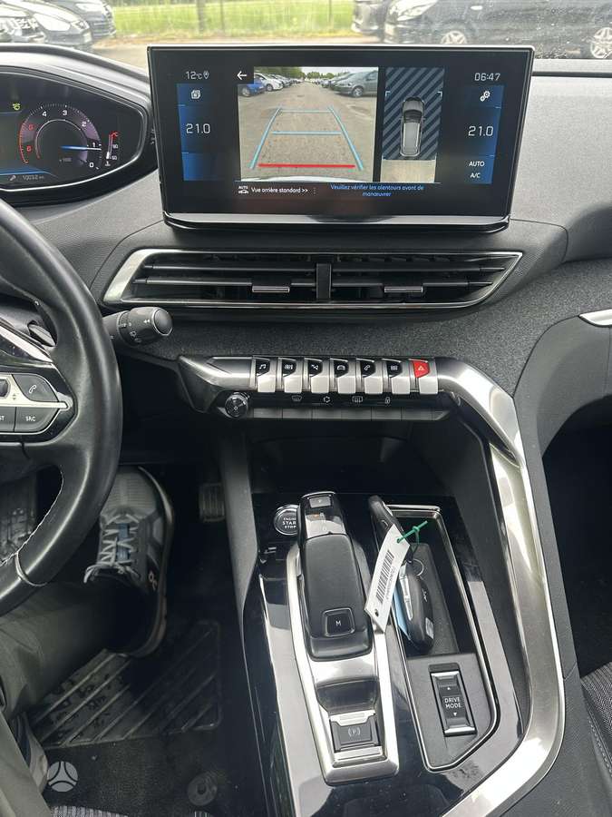 Peugeot 3008 - 8