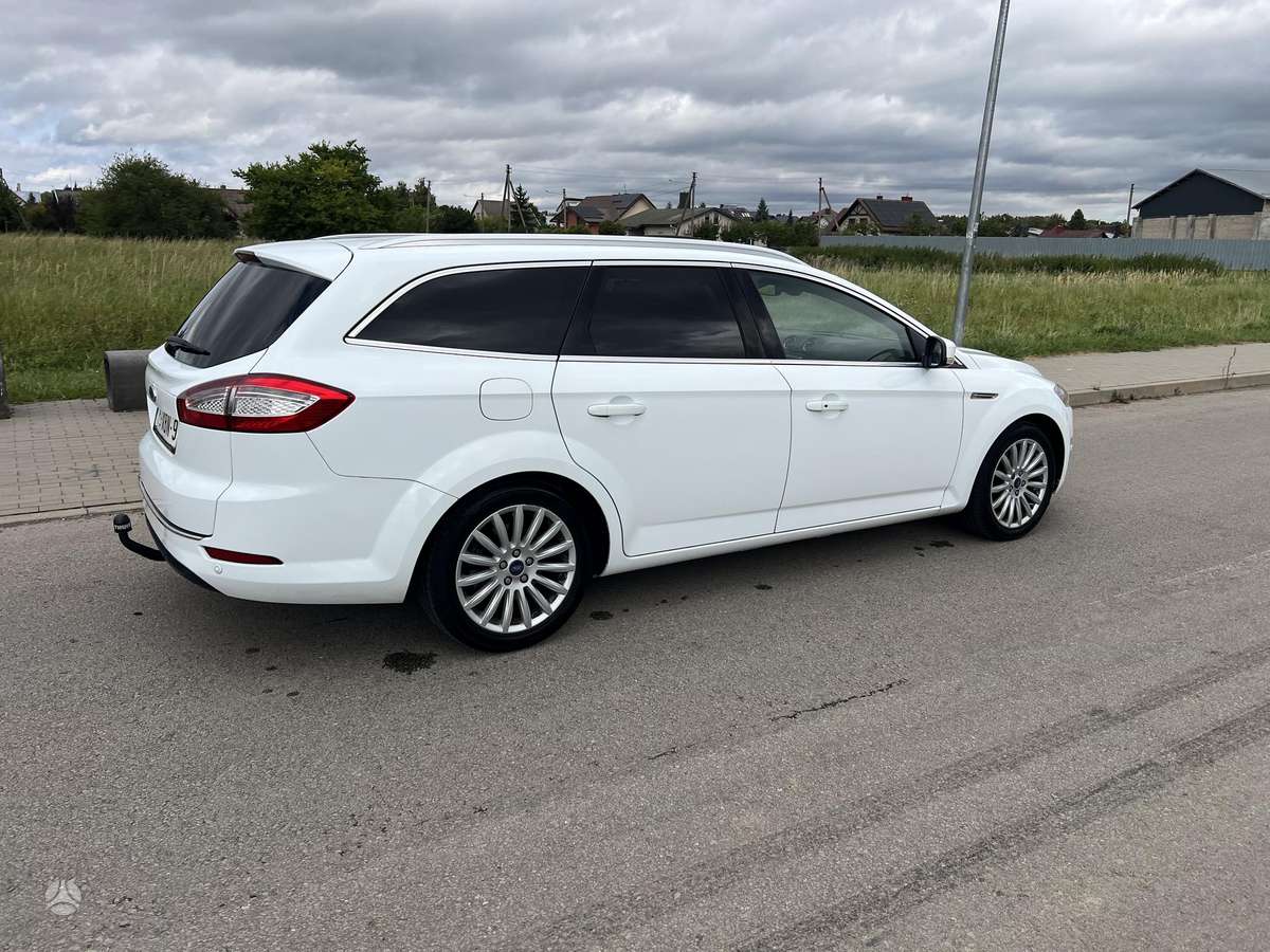 Ford Mondeo, 1.6 l., Универсал