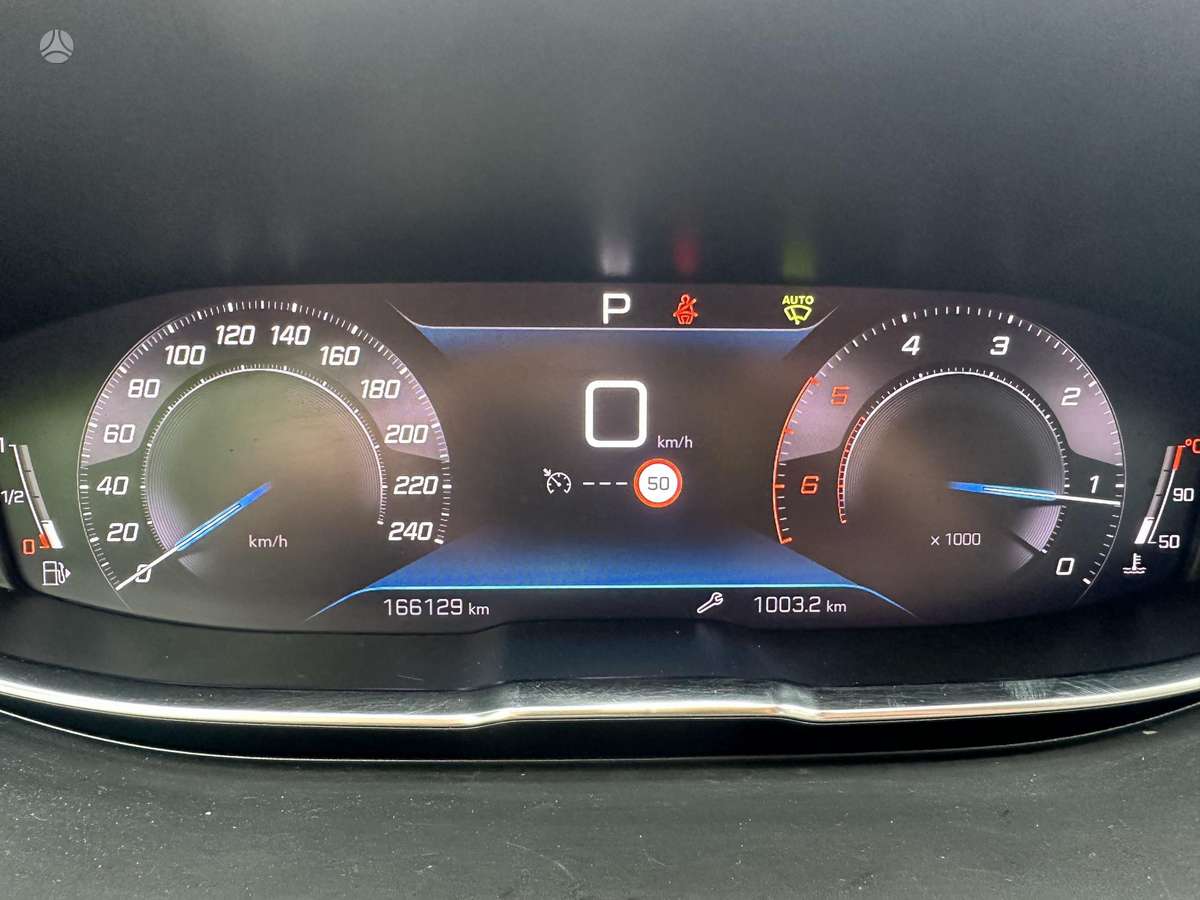 Peugeot 3008 - 9