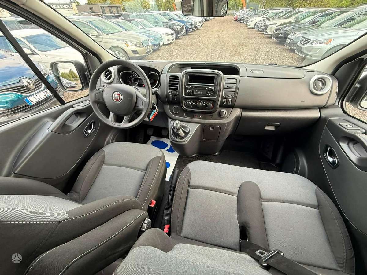 Fiat Talento - 8