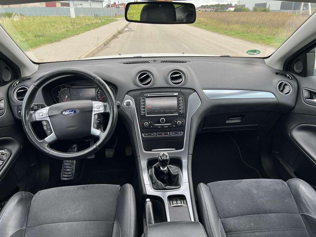 Ford Mondeo, 1.6 l., Универсал