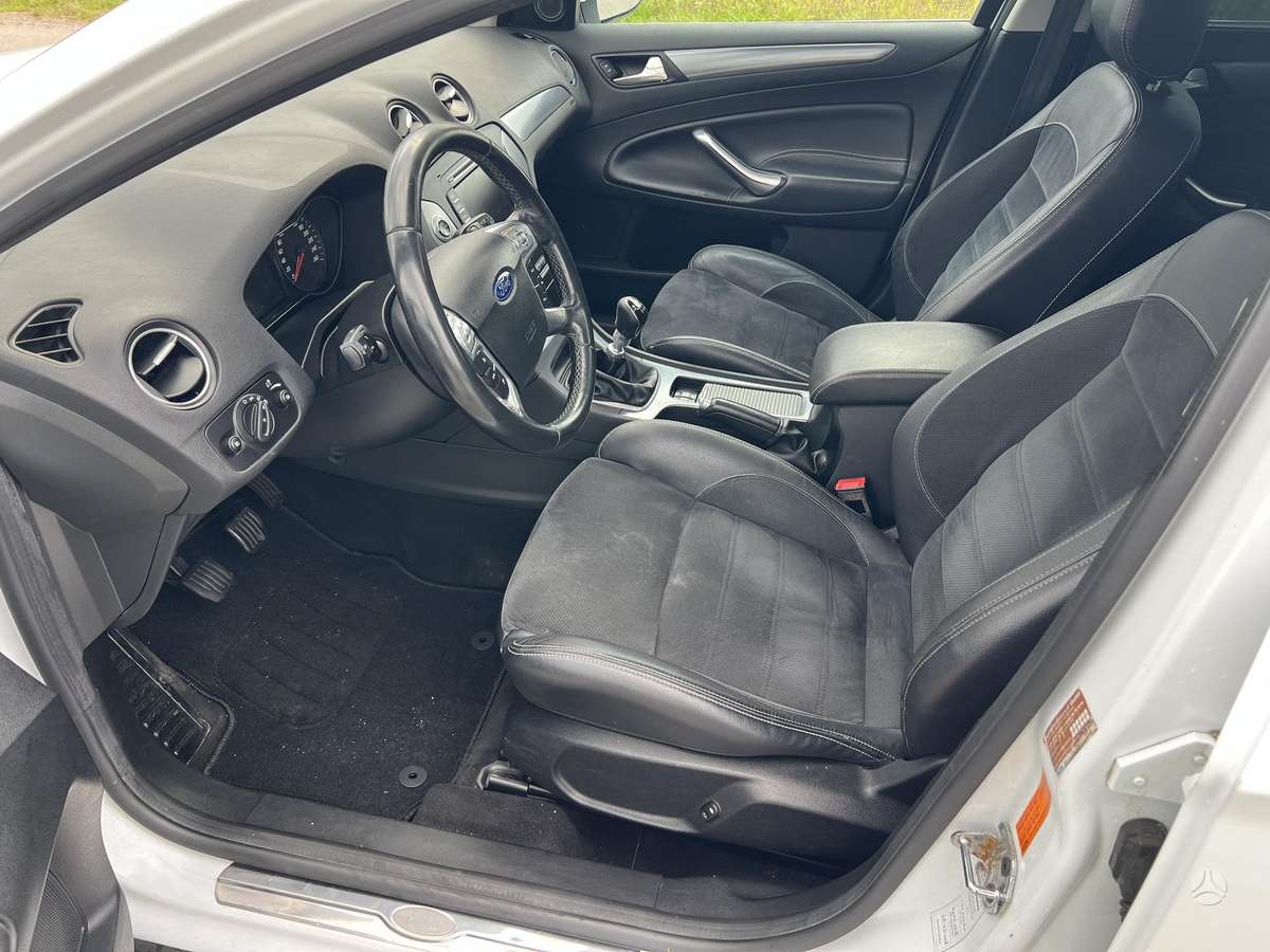 Ford Mondeo, 1.6 l., Универсал