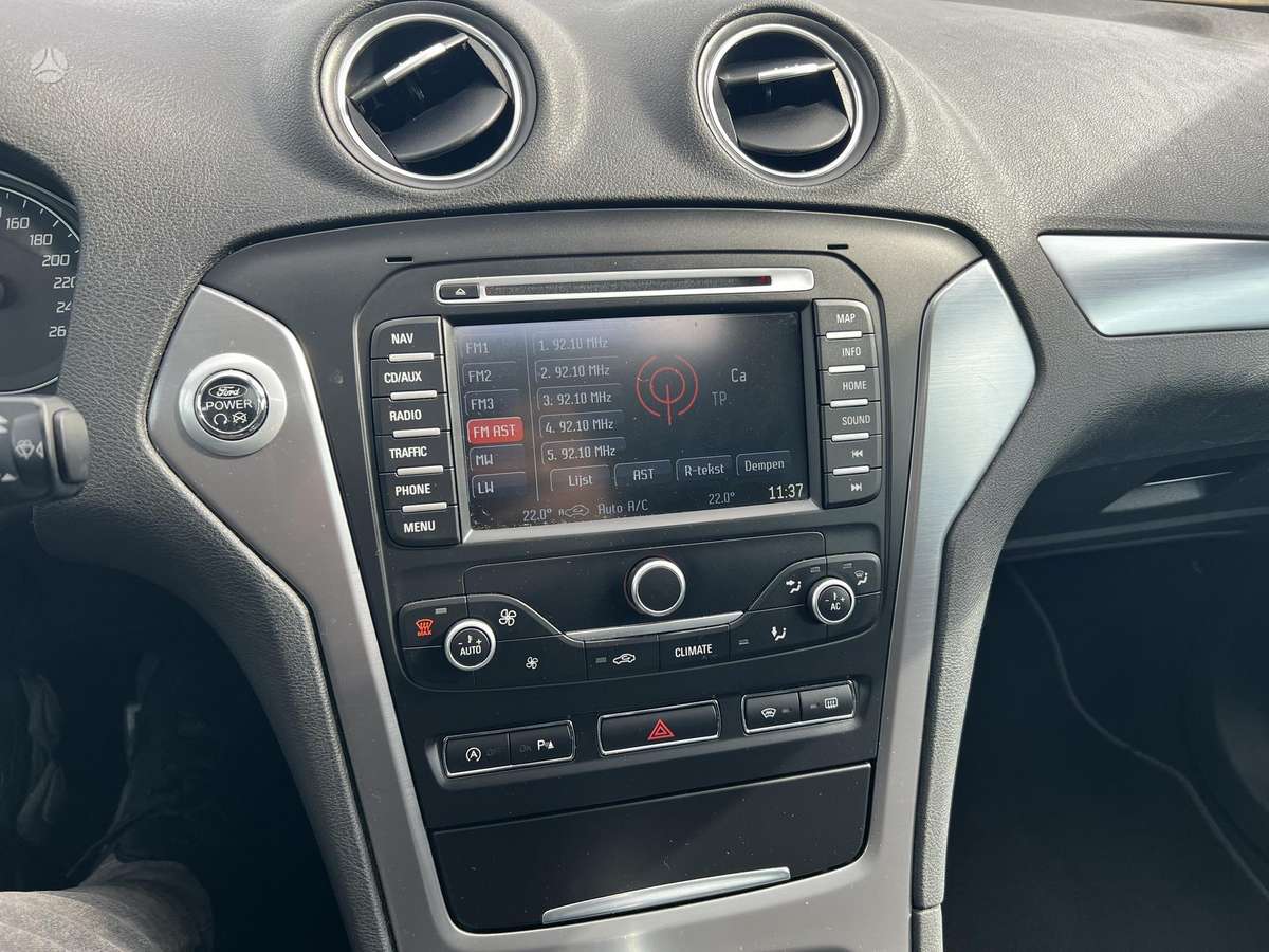 Ford Mondeo, 1.6 l., Универсал