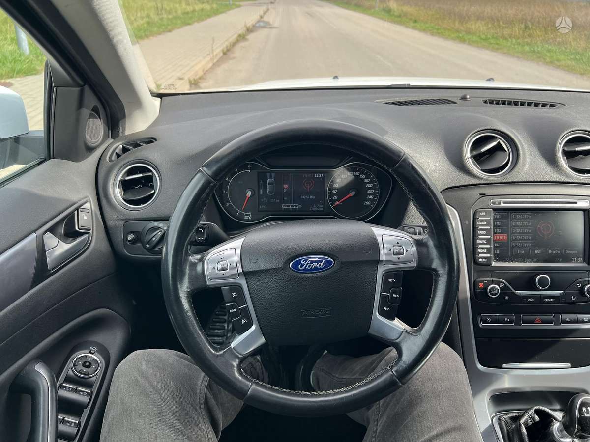 Ford Mondeo, 1.6 l., Универсал