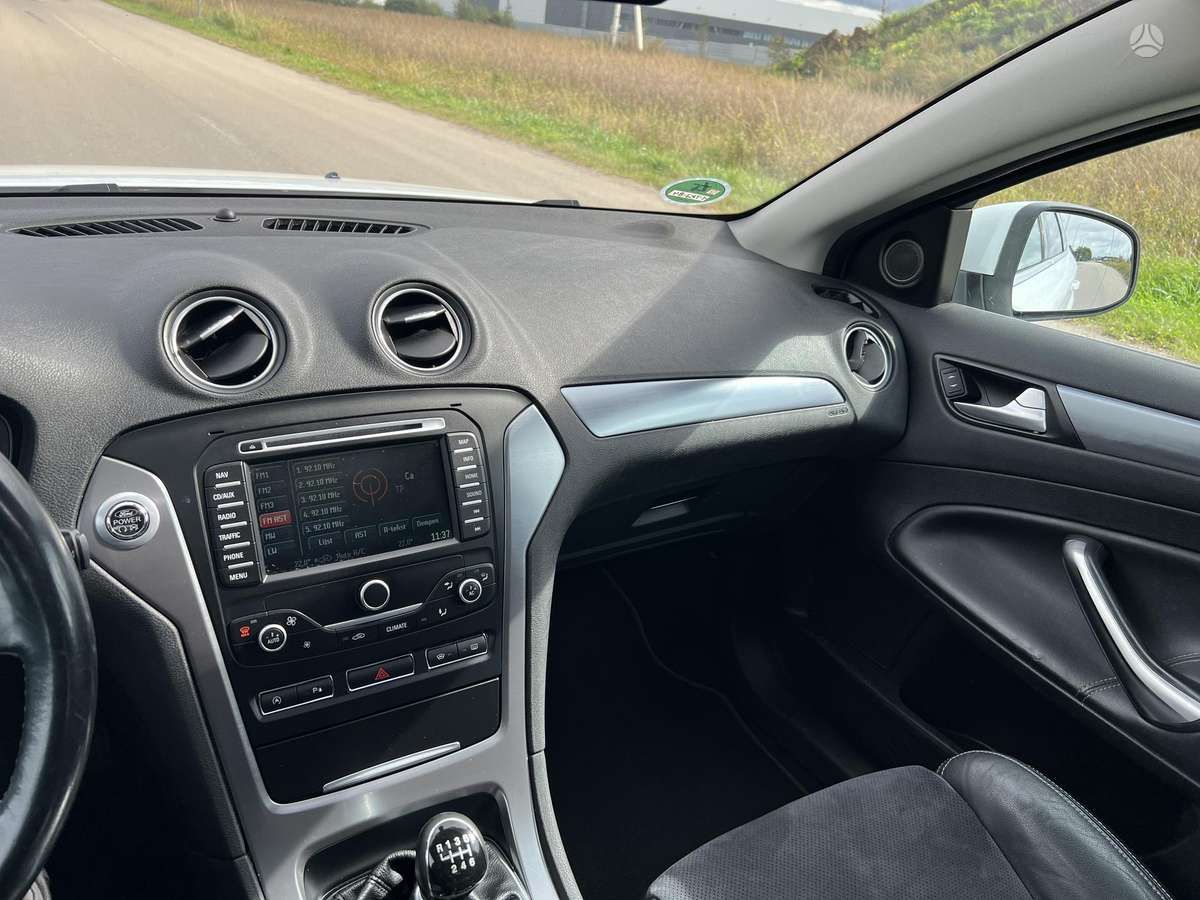 Ford Mondeo, 1.6 l., Универсал
