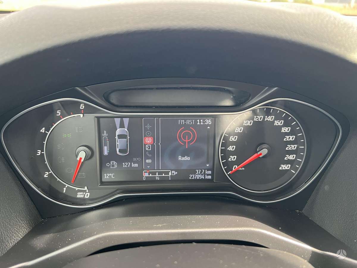 Ford Mondeo, 1.6 l., Универсал