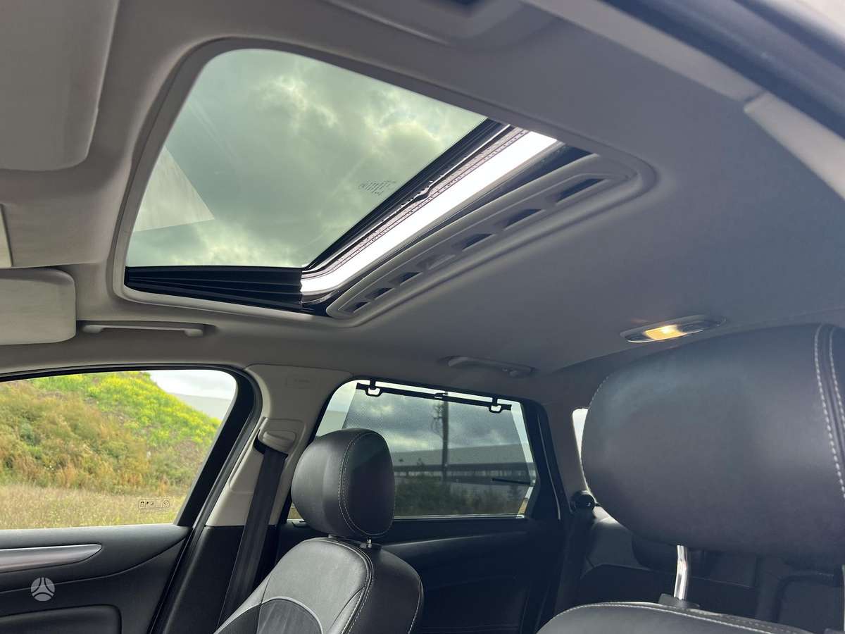 Ford Mondeo, 1.6 l., Универсал