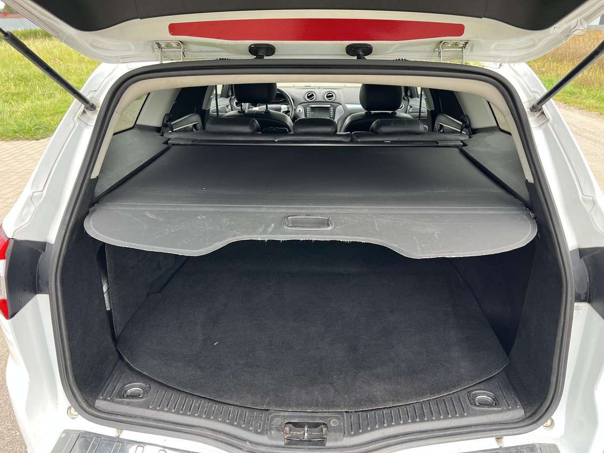 Ford Mondeo, 1.6 l., Универсал
