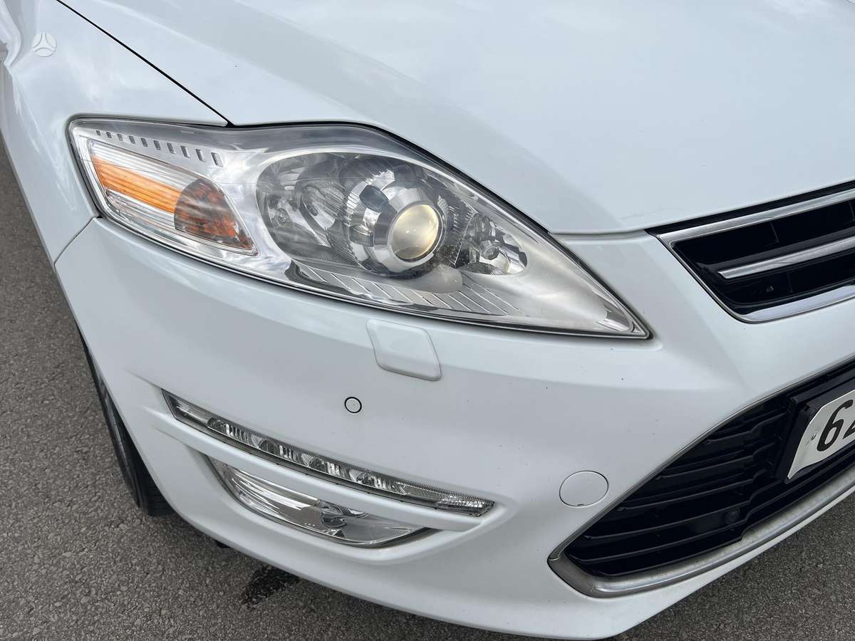 Ford Mondeo, 1.6 l., Универсал