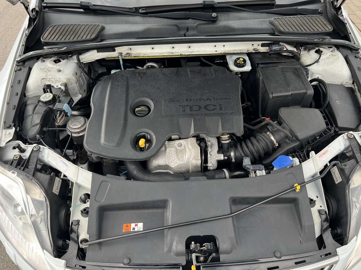Ford Mondeo, 1.6 l., Универсал