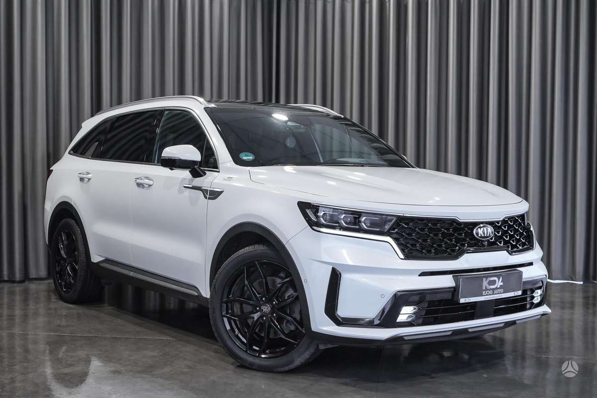 KIA Sorento - 1