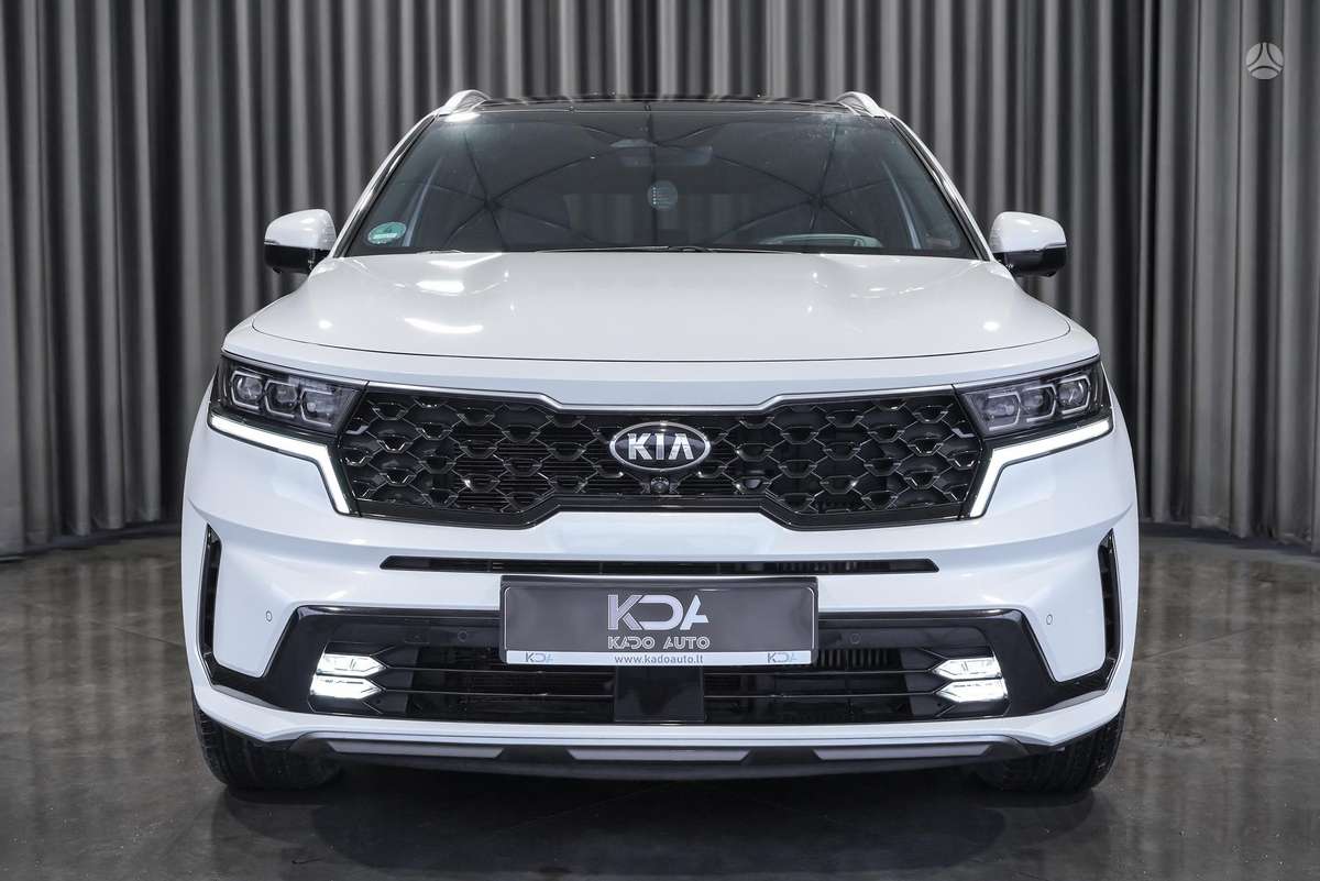 KIA Sorento - 3