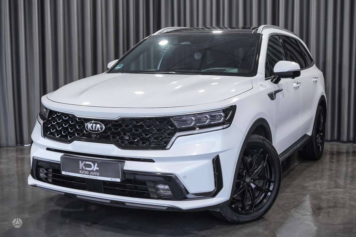 KIA Sorento - 4