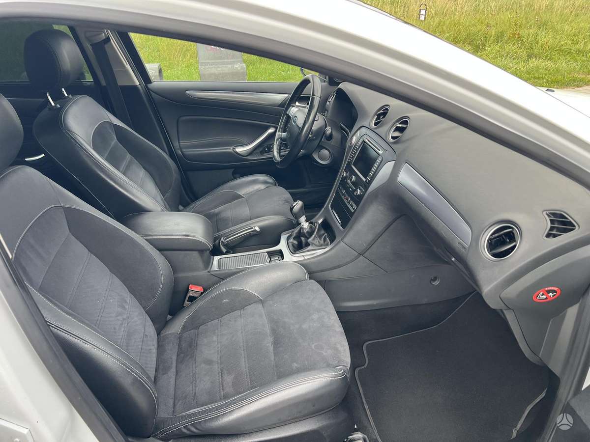 Ford Mondeo, 1.6 l., Универсал