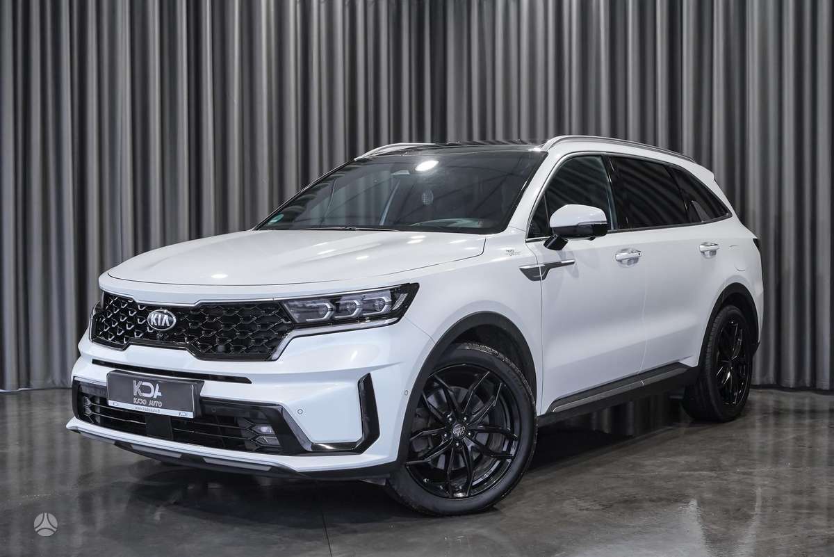 KIA Sorento - 5