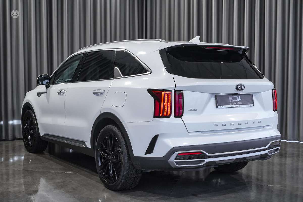 KIA Sorento - 9