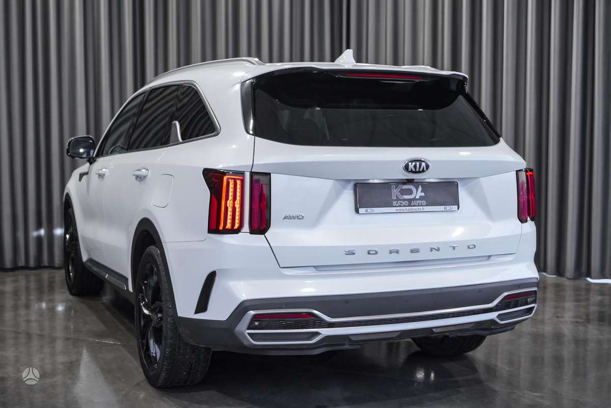 KIA Sorento - 10