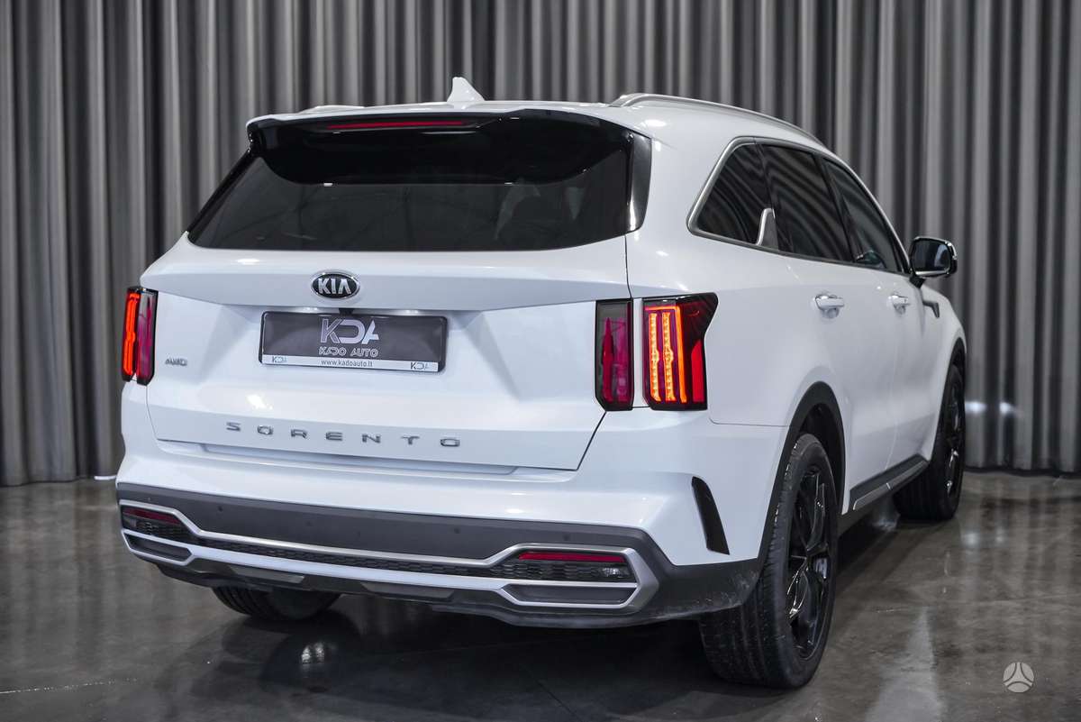 KIA Sorento - 12